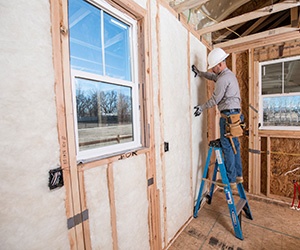 insulation batt allweather installation